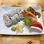 Best Lunch Sashimi Combo in Gaithersburg, MD
