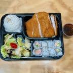Best Chicken Katsu Bento Box (Lunch） in Gaithersburg, MD