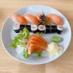 Best Salmon Trio in Gaithersburg, MD