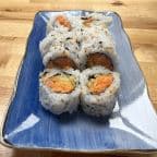 Best Spicy Crunchy Salmon Roll in Gaithersburg, MD