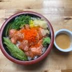 Best Salmon Poke Rice in Gaithersburg, MD
