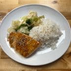 Best Salmon Teriyaki in Gaithersburg, MD