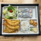 Best Tempura Shrimp Bento Box (Dinner) in Gaithersburg, MD