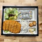 Best Chicken Katsu Bento Box (Dinner) in Gaithersburg, MD
