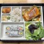 Best Teriyaki Salmon Bento Box (Dinner) in Gaithersburg, MD