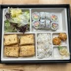 Best Crispy Tofu Bento Box (Dinner) in Gaithersburg, MD