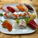 Best Sushi & Sashimi Combo in Gaithersburg, MD